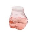 thumbnail image 2 of Jarra de Cerveza, Regalos Clásicos de Cerveza con Asas para Tazas de Congelador con Asas Cerveza Grande de Gran Tamaño Resistente a Roturas Rosa BLESIY Jarro de cerveza, 2 of 8