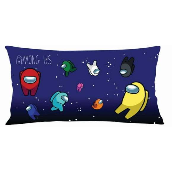 Among Us Body Pillow