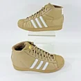 thumbnail image 1 of Adi - das Men Sneaker Athletic Shoe Size 8.5 Pro Model High Top Male Casual Wear, 1 of 6