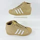 thumbnail image 1 of Adi-das Men Sneaker Athletic Shoe Size 8.5 Pro Model High Top Male Casual Wear, 1 of 6