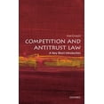 thumbnail image 4 of Very Short Introductions Competition and Antitrust Law: A Very Short Introduction, (Paperback), 4 of 4