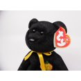 thumbnail image 4 of Ty Beanie Baby: Haunt the Bear | Stuffed Animal | MWMT, 4 of 6