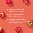 thumbnail image 3 of WellPath Pure ACV Apple Cider Vinegar Gummies with The Mother - USDA Organic Gummy - Vegan - ACV Gummies - 60 Ct, 3 of 5