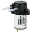thumbnail image 1 of Self Priming Pump,Black Flat Mini Peristaltic Water Pump Mini Peristaltic Pump Built for Precision, 1 of 10