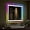 Rgb Mirror, variant on 24"x32" RGB LED Bathroom Mirror, Backlit and Front Light Vanity Mirror, Dimmable, Anti-Fog, Memory Function, 3 Colors Lighted Wall Mounted Mirror for Bathroom