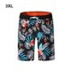 thumbnail image 3 of Minnieouse Pantalones cortos de playa Traje de baño Pantalones de surf Mano de obra Transpirable Lavable Exterior Interior Cool Chic Atractivo Prendas para la parte inferior del cuerpo Negro XXXL, 3 of 6