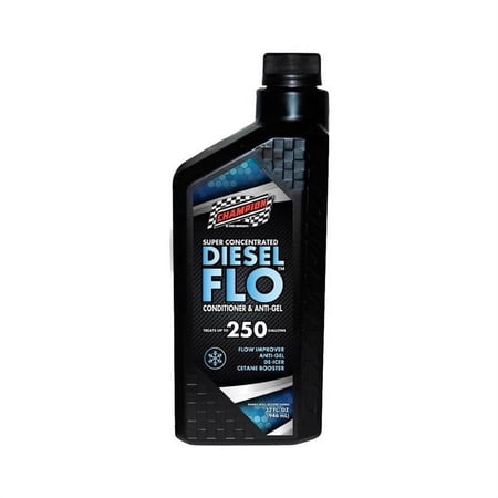 Champion Brand 1 qt. Diesel-Flo Fuel Conditioner & Anti-Gel