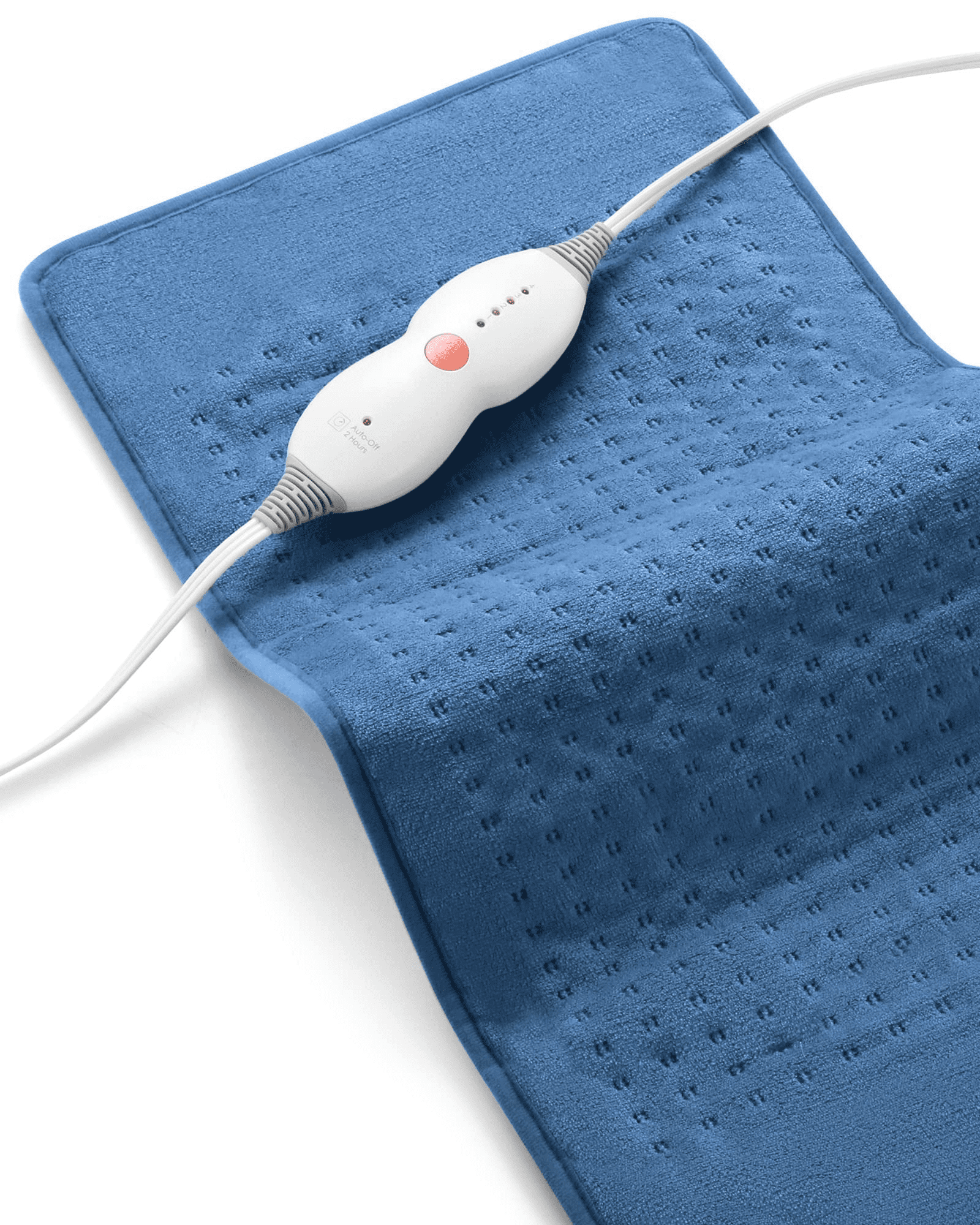 MaxKare Heating Pad 12'' x 24'' with 4 Heating Levels & 2H Autooff