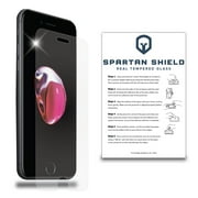 Spartan Shield Tempered Glass Screen Protector Skin For Apple Watch Sport 38mm