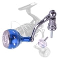 thumbnail image 3 of LOVIVER Baitcasting ing Reel Handle ing Tackle Accessory DIY Repair Part Rotary Knob Blue S, 3 of 8