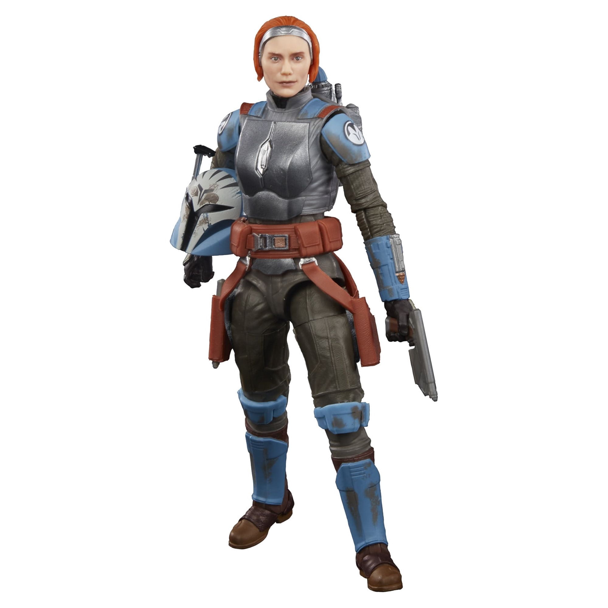 STAR WARS The Black Series Bo-Katan Kryze Toy 6-Inch Scale The Mandalorian Collectible Action Figure, Toys for Kids Ages 4 and Up