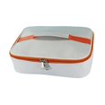 thumbnail image 2 of Bolsa Bento para Niños, Fiambrera de Tela Oxford Resistente al Agua y Aislante para Niños Caqui, 2 of 7