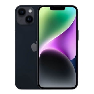 Straight Talk Apple iPhone 15 Plus, 128GB, 5G, Black - Prepaid