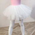 thumbnail image 2 of Mercatoo Tutu Skirt for Little Girls Dance Tutu Dresses Toddler Girl Layered Tulle Skirt Ballet Tutus Carnival Ballerina Skirts, 2 of 7