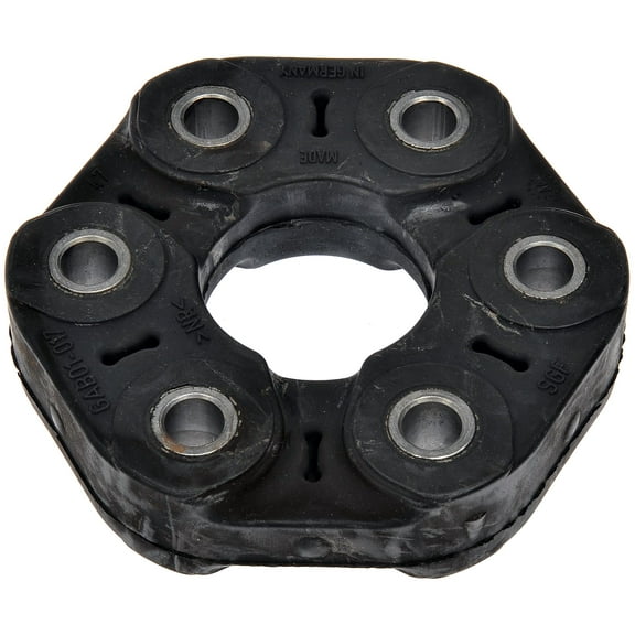 Dorman 935-403 Drive Shaft Coupler for Specific BMW Models, Black Fits select: 2007-2011 BMW 328, 2001-2006 BMW 325
