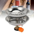 thumbnail image 1 of Charcoal Starter, Rugged Stove Charcoal Burner Multifunctional  for Camping, 1 of 7