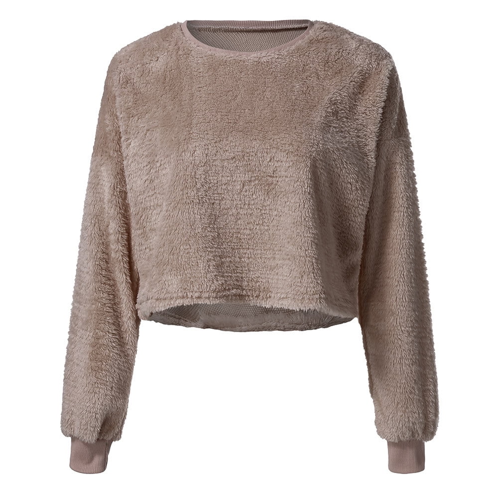 crop top hoodie new look