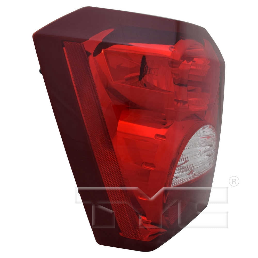 Tail Light Rear Lamp for 08-12 Dodge Caliber Left Driver Side Fits select: 2008-2009 DODGE CALIBER SXT, 2010 DODGE CALIBER SE