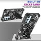 thumbnail image 3 of Funda protectora magnética de TPU + PC con soporte para Samsung Galaxy A54 5g con armadura de camuflaje a prueba de golpes, 3 of 5