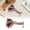 Brown 9x5.5in, variant on WUXIAB Premium Heavy-Duty Manual Citrus Juicer – Aluminum Alloy Hand Press Extractor With Seed Filter,User-Friendly & Easy To Clean,Effortless Juicing For Orange,Lemon,Lime & Fruits Silver