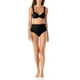 thumbnail image 3 of Anne Cole - Underwire Twist Front Bikini Swim Top, 3 of 3