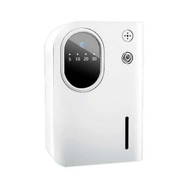 Negative Ion Aromatherapy Machine Automatic Purification Air Essential Oil Atomization Diffuser for Hotel Home Spa