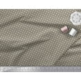 thumbnail image 2 of Soimoi Rayon Fabric Geometric Small Print Sewing Fabric Yard 42 Inch Wide, 2 of 4