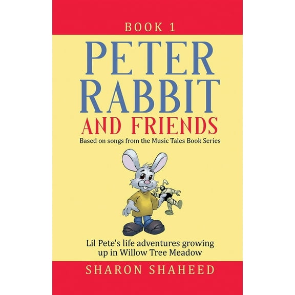 Peter Rabbit and Friends: Book 1, (Paperback)
