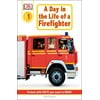 DK Readers Level 1: DK Readers L1: Jobs People Do: A Day in the Life of a Firefighter (Paperback)