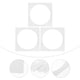 thumbnail image 4 of 3 piezas de tableros de soporte precortados para marcos de fotos y obras de arte, 4 of 5
