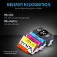 thumbnail image 2 of Cartuchos de tinta Smart Ink compatibles para HP 934XL 935XL, 2 of 6