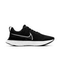 thumbnail image 2 of Nike React Infinity Run Fk 2 CT2357-002 Mens US 11.5 Black Running Shoes FD1325, 2 of 6
