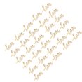 thumbnail image 1 of Love Wood Sign, Antique Fancy Wear-resistant Love Wood Chips Cute  For General Purpose For Professional Use For Decorate Room For Scrapbook, 1 of 8