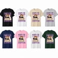 thumbnail image 4 of Tummy Ache Survivor Funny Cat Graphic T-Shirt, Unisex Classic Fit, 4 of 9