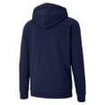 thumbnail image 2 of Puma Mens TeamGoal 23 Casuals Hooded Jacket, 2 of 5