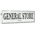 thumbnail image 2 of Trademark Fine Art 'General Store' Canvas Art by ALI Chris, 2 of 3