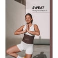 thumbnail image 2 of Cinturón recortador de cintura Sweet Sweat Toned Terra para mujeres y hombres, 2 of 5