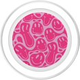 thumbnail image 2 of PopSockets PopGrip para una estética de rostro sonriente con MagSafe que derrite, 2 of 5