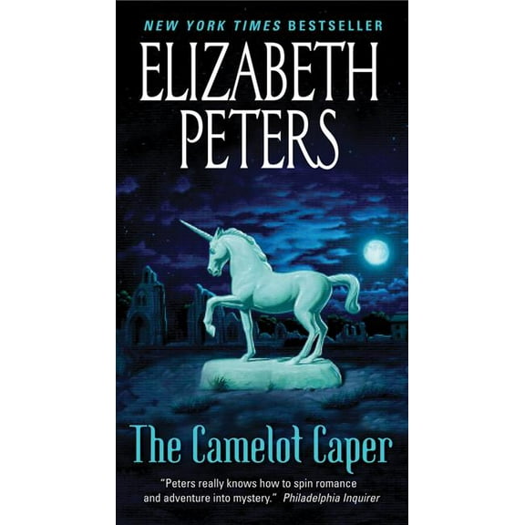 The Camelot Caper, (Paperback)