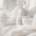 thumbnail image 4 of GONUES Electric Blanket 72"x 84" Full Size Soft Warm Flannel Fast Heating Blanket, 4 Fast Heating Levels & 10H Auto off-White, 4 of 6