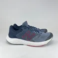 thumbnail image 1 of New Balance 520 V7 Gray Red Athletic Sneaker Running Shoes Men's Size 10, 1 of 6