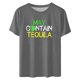 thumbnail image 3 of Fiudx Ofertas Relámpago Camisas Mayo de Moda para Mujer, Camisetas de Manga Corta para Fiesta de Mayo, Blusas, 3 of 3