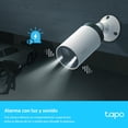 thumbnail image 4 of CAMARA DE SEGURIDAD TPLINK TAPO C420S2 INALAMBRICO QHD 2560X1440  EXTERIOR IP65, 4 of 4