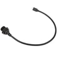 thumbnail image 2 of Conector USB macho hembra, Conector USB impermeable Conector USB IP67 Conector USB impermeable con toma de cable Rendimiento confiable, 2 of 14