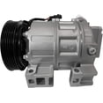 thumbnail image 2 of RYC New AC Compressor and A/C Clutch FH664 Fits Nissan Altima 2.5L and Nissan Sentra 2.5L 2007, 2008, 2009, 2010, 2011, 2012, 2 of 5