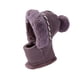 thumbnail image 1 of Gorro de invierno con capucha de vellón tejido para mujer, con máscara para cubrir el cuello y la cara, gorro de invierno grueso para ciclismo y esquí al aire libre, 1 of 5