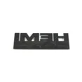 thumbnail image 3 of Mopar 68154708AB - 6.4 Liter Hemi Front Fender Logo Decal Emblem Nameplate Badge, 3 of 4
