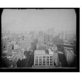 thumbnail image 2 of Historic Framed Print, [S.E. from Whitney Building, Detroit, Mich.], 17-7/8" x 21-7/8", 2 of 9