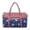 American Flag, variant on KUIFORTI Camo Fish Print Womens Travel Duffel Bags Easy to Carry and Clean Soft Personal Item Bag for Airlines with Strap Carry on Tote Bags for Gym, Yoga, Weekend