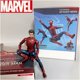 thumbnail image 2 of Figura de acción del anime Spider Man de Marvel de Shf, incluye una figura móvil tallada con cara de acción real, decoración de escritorio, regalos de Navidad, 2 of 5